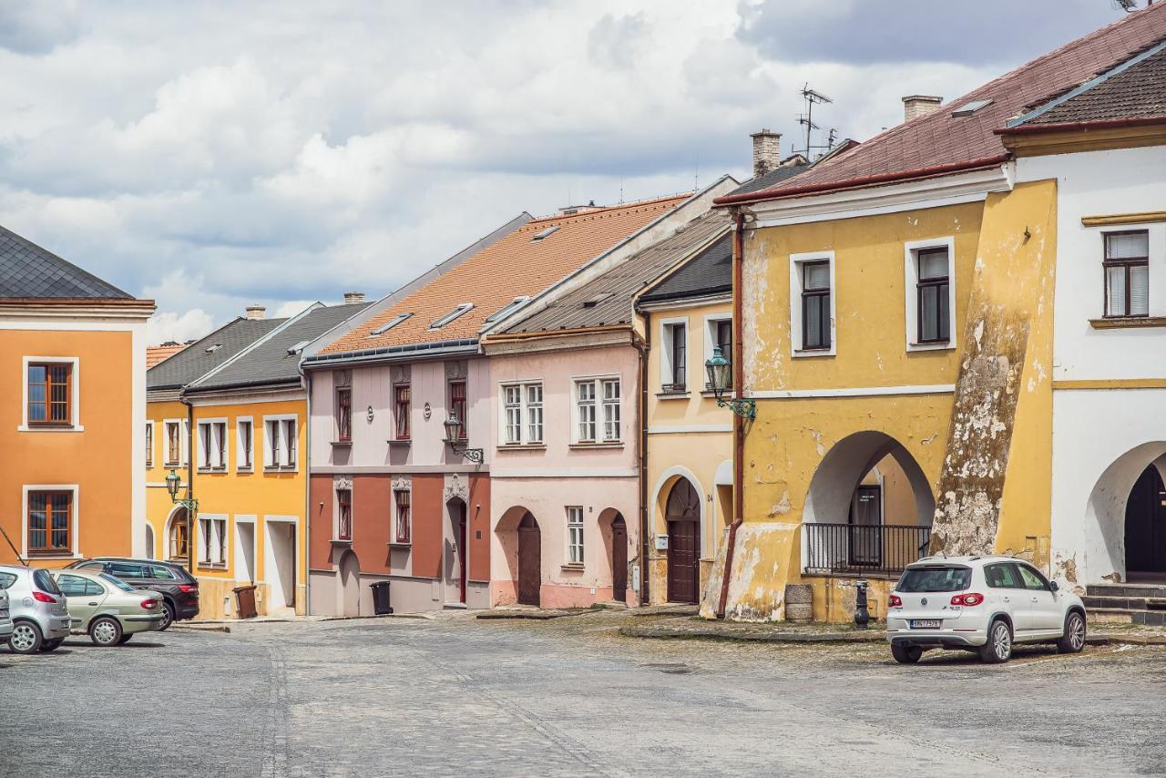 Skodova Apartments بريروف المظهر الخارجي الصورة