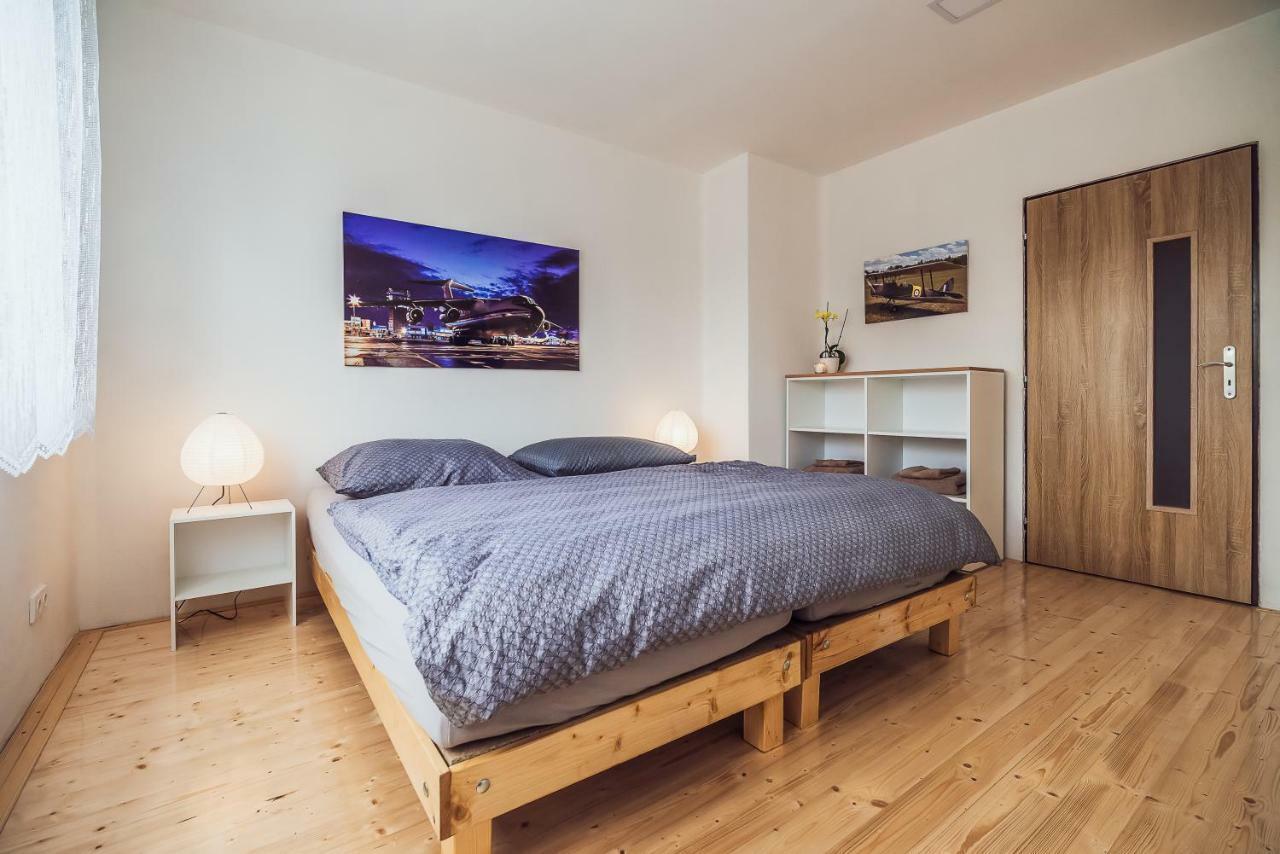 Skodova Apartments بريروف المظهر الخارجي الصورة