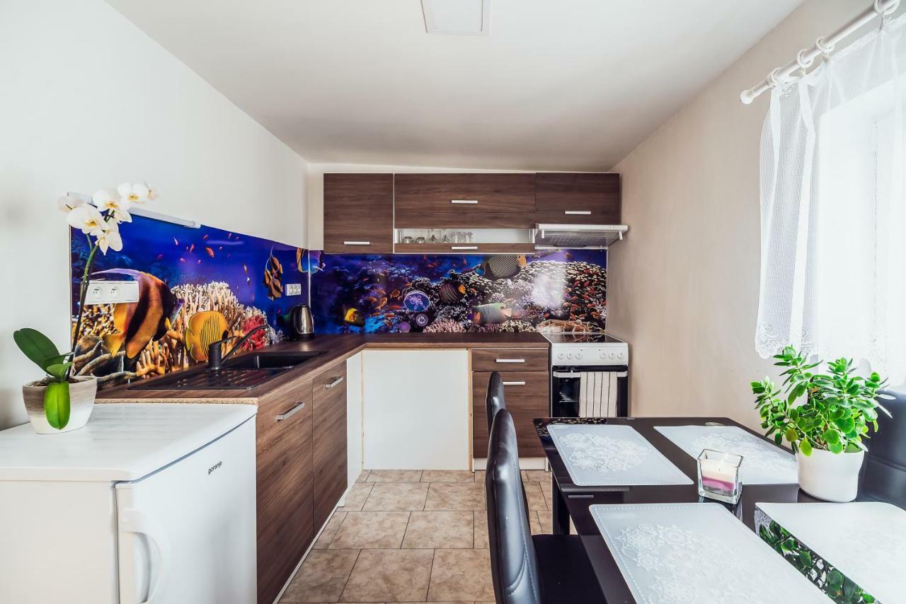 Skodova Apartments بريروف المظهر الخارجي الصورة