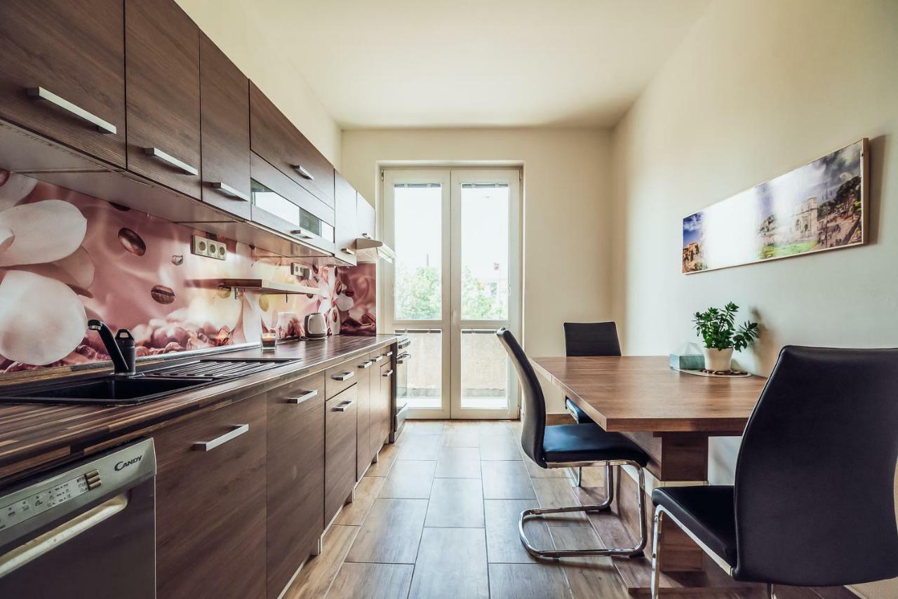 Skodova Apartments بريروف المظهر الخارجي الصورة