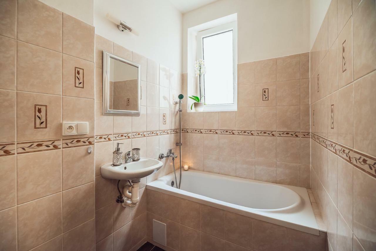 Skodova Apartments بريروف المظهر الخارجي الصورة