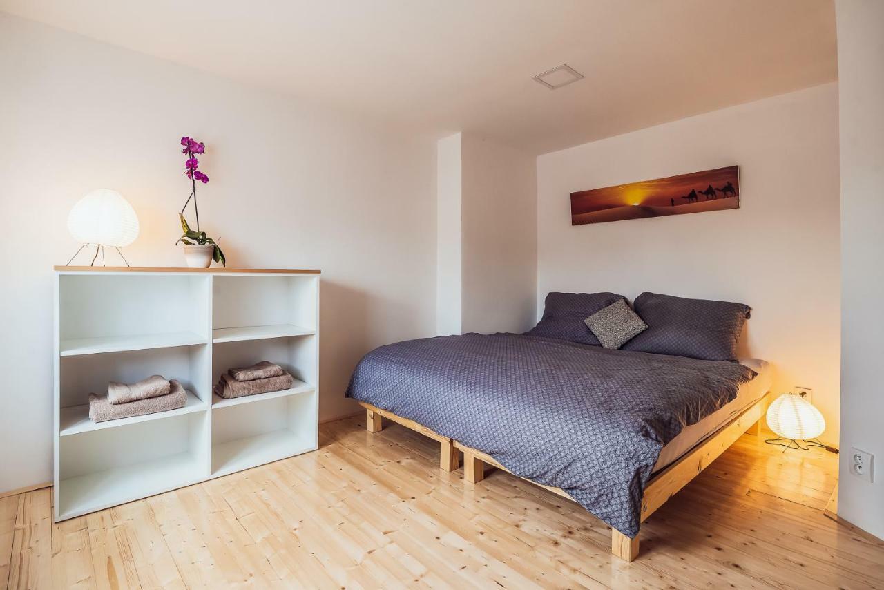 Skodova Apartments بريروف المظهر الخارجي الصورة
