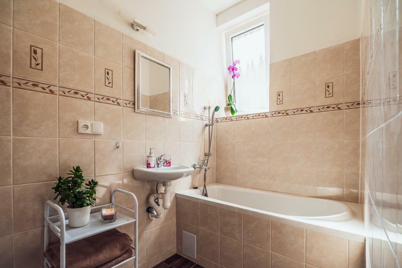 Skodova Apartments بريروف المظهر الخارجي الصورة