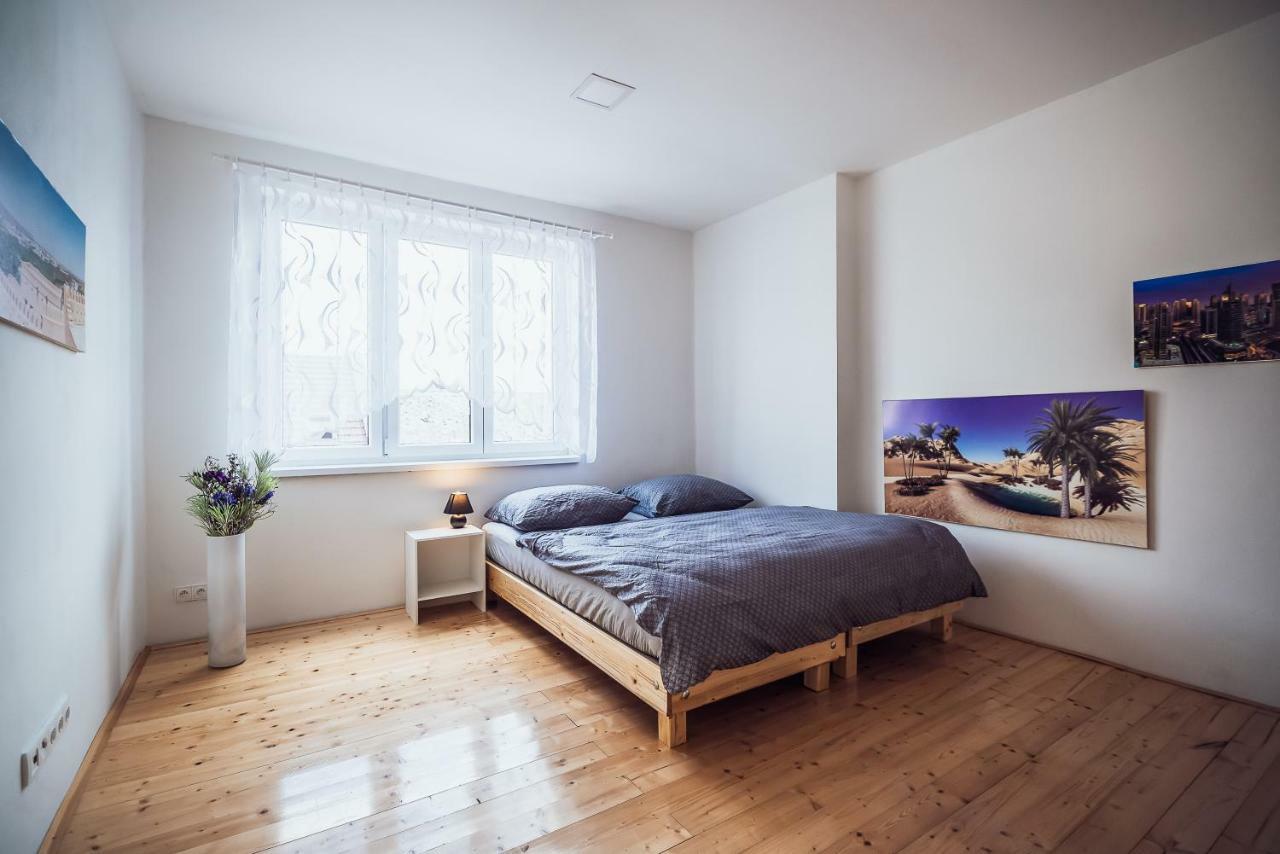 Skodova Apartments بريروف المظهر الخارجي الصورة