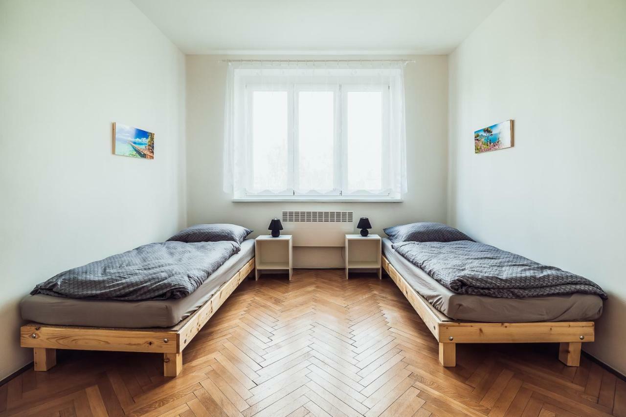 Skodova Apartments بريروف المظهر الخارجي الصورة