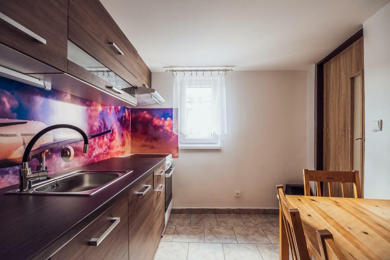 Skodova Apartments بريروف المظهر الخارجي الصورة