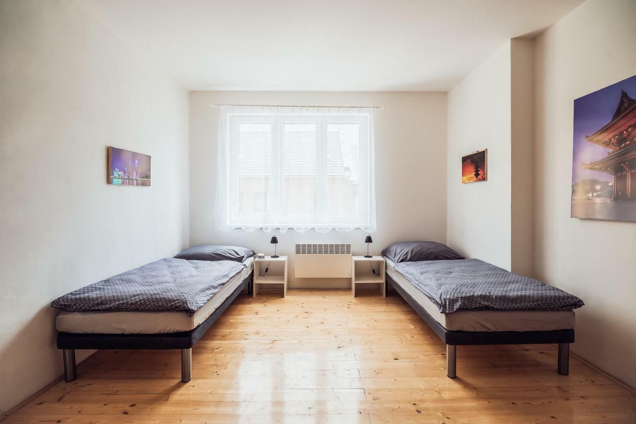 Skodova Apartments بريروف المظهر الخارجي الصورة