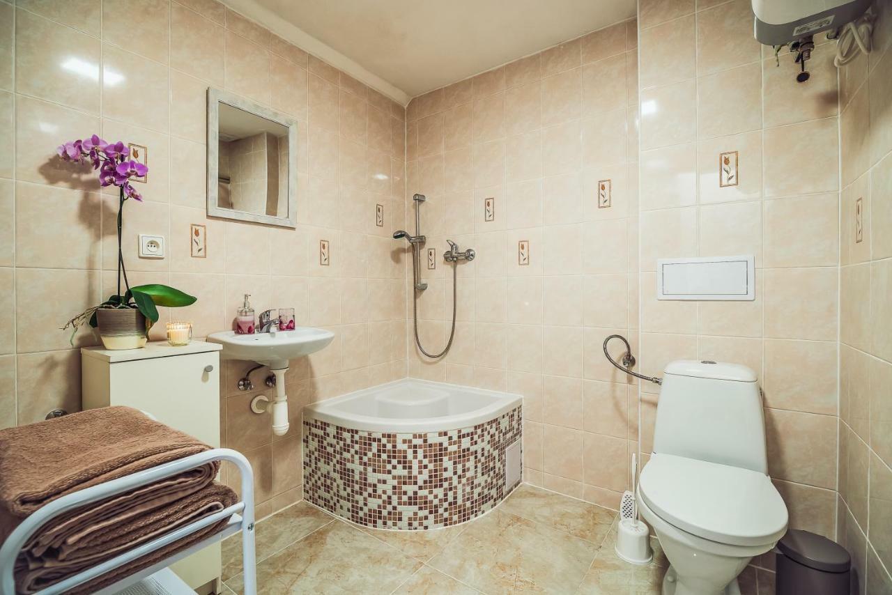 Skodova Apartments بريروف المظهر الخارجي الصورة