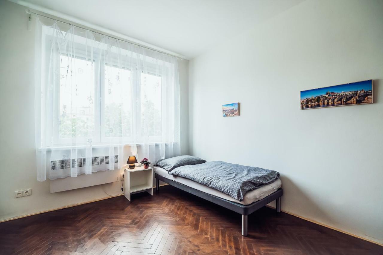 Skodova Apartments بريروف المظهر الخارجي الصورة