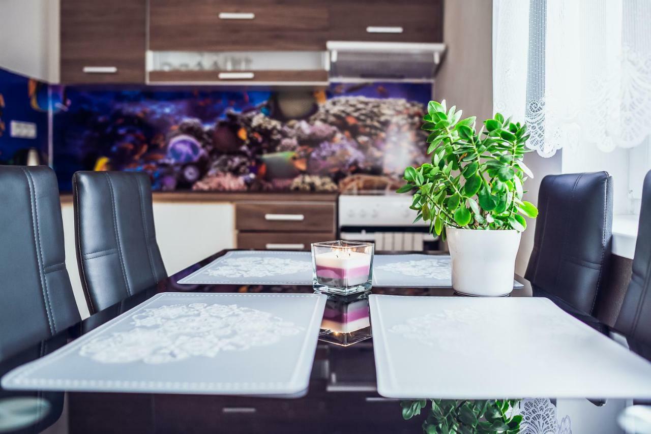 Skodova Apartments بريروف المظهر الخارجي الصورة