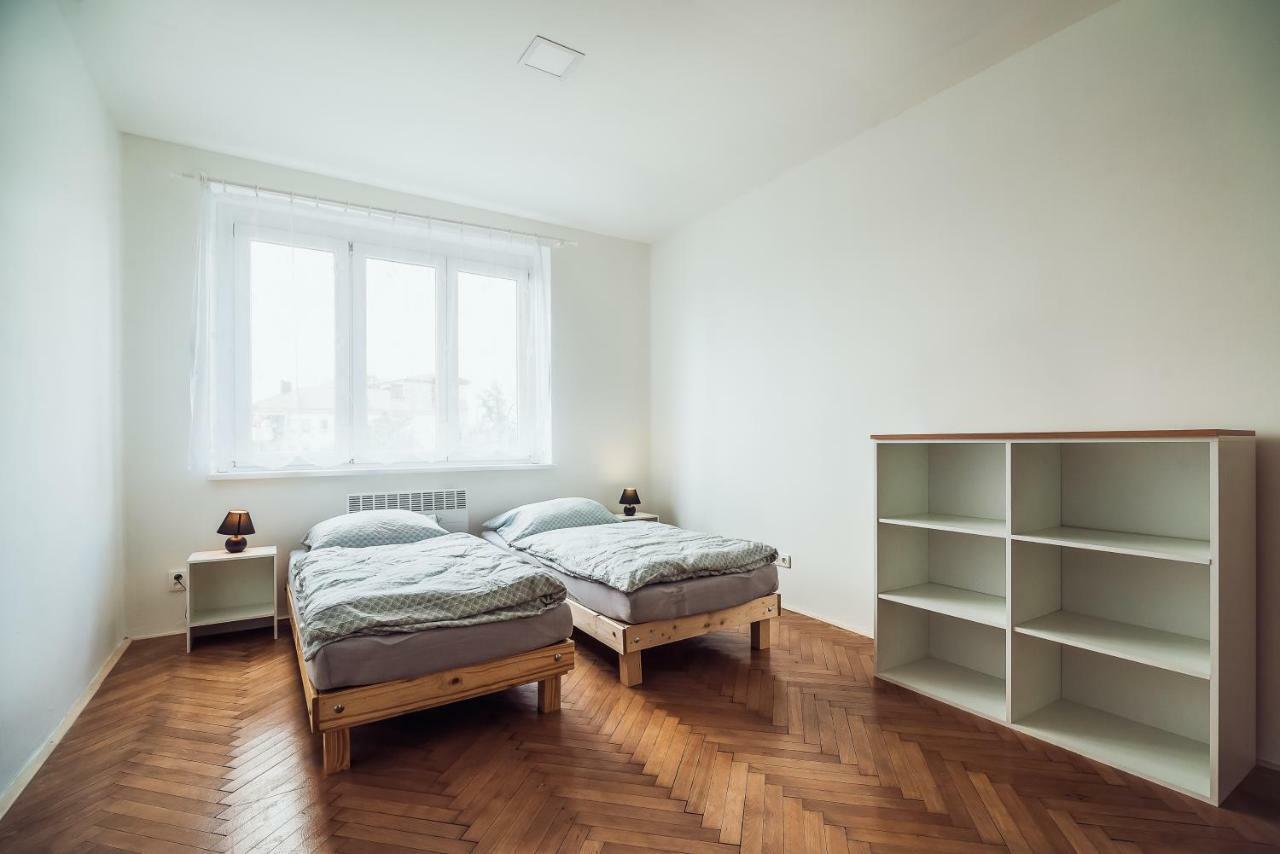 Skodova Apartments بريروف المظهر الخارجي الصورة
