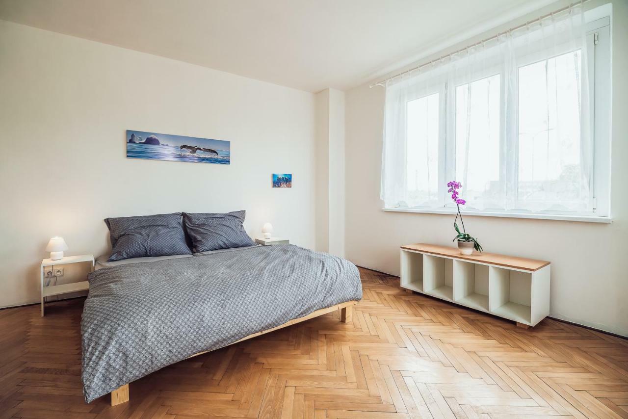 Skodova Apartments بريروف المظهر الخارجي الصورة