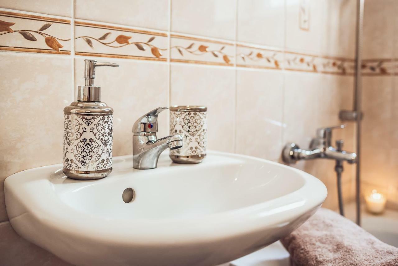 Skodova Apartments بريروف المظهر الخارجي الصورة