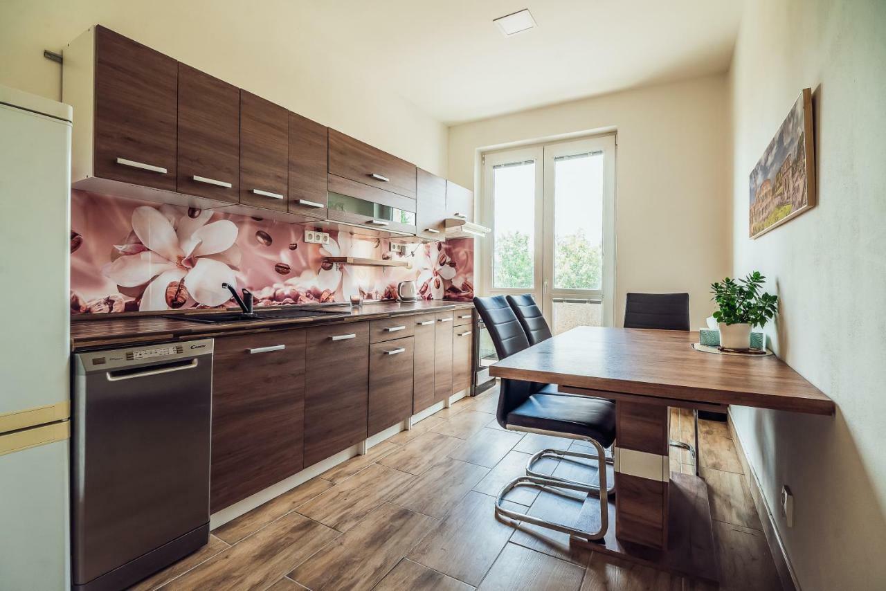 Skodova Apartments بريروف المظهر الخارجي الصورة