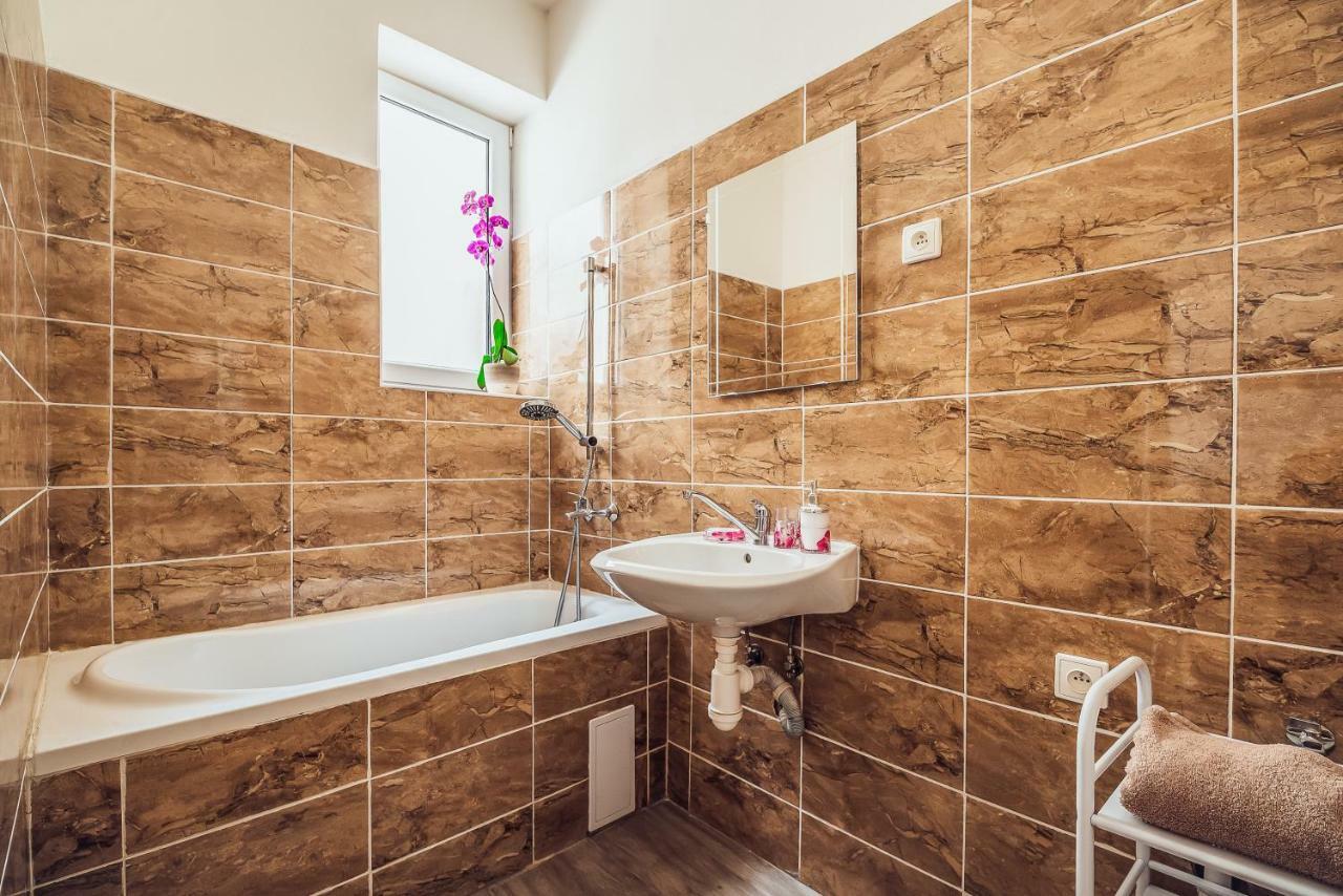 Skodova Apartments بريروف المظهر الخارجي الصورة