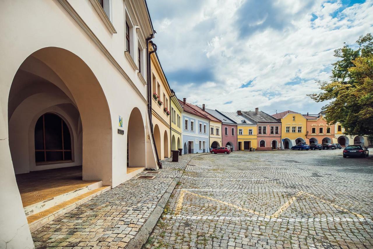 Skodova Apartments بريروف المظهر الخارجي الصورة