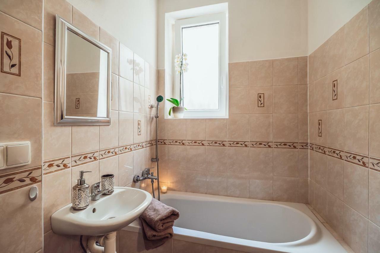 Skodova Apartments بريروف المظهر الخارجي الصورة