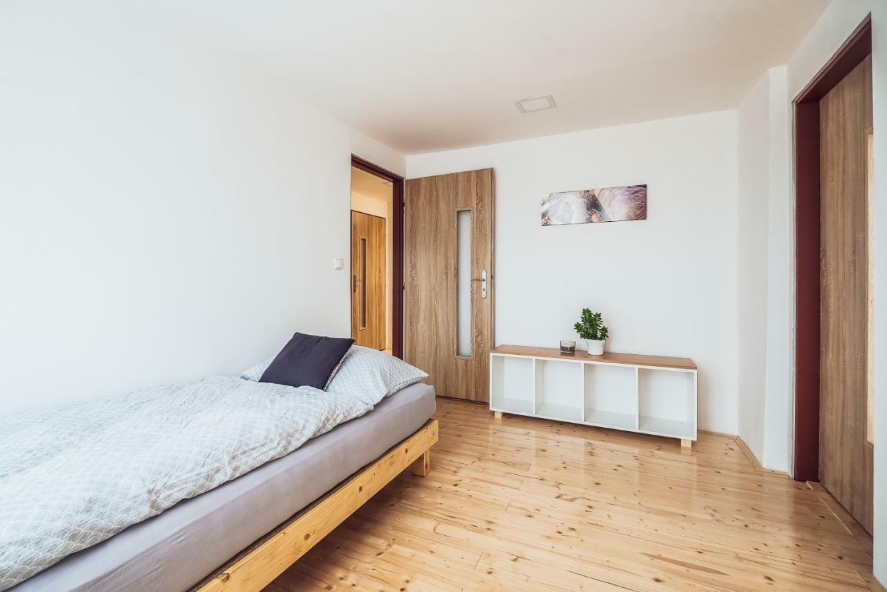 Skodova Apartments بريروف المظهر الخارجي الصورة