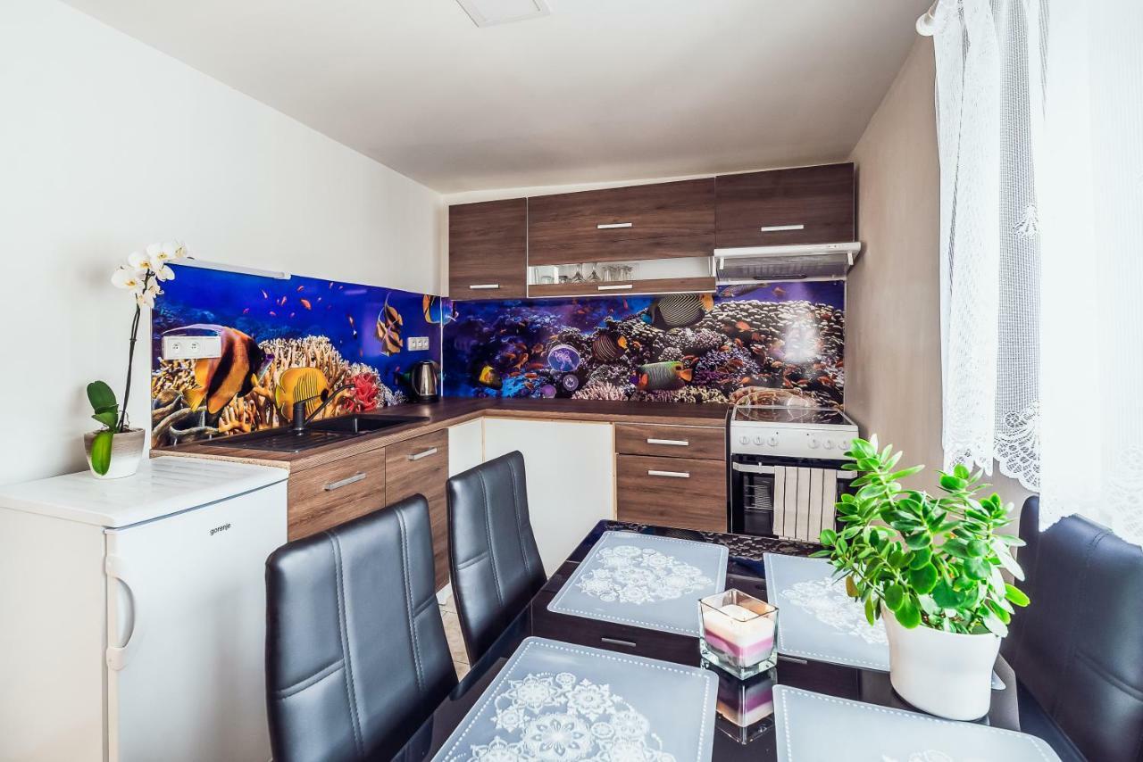 Skodova Apartments بريروف المظهر الخارجي الصورة