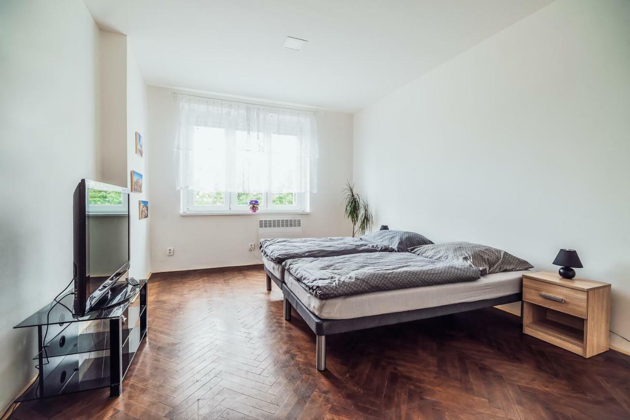 Skodova Apartments بريروف المظهر الخارجي الصورة