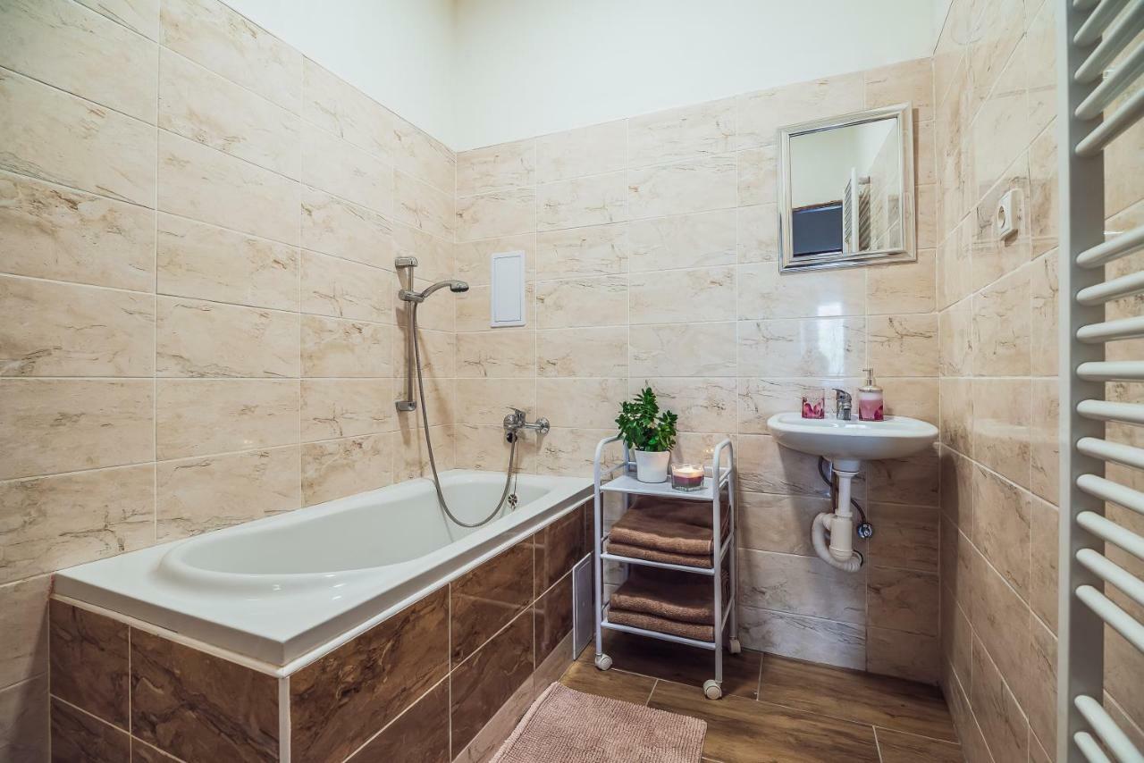 Skodova Apartments بريروف المظهر الخارجي الصورة