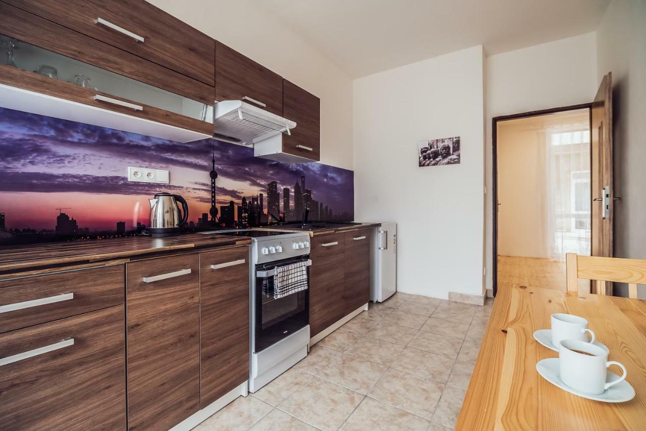 Skodova Apartments بريروف المظهر الخارجي الصورة