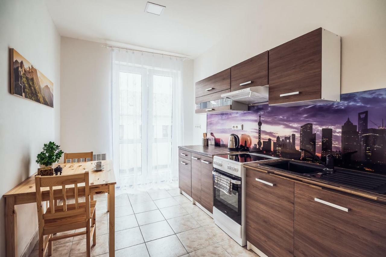 Skodova Apartments بريروف المظهر الخارجي الصورة
