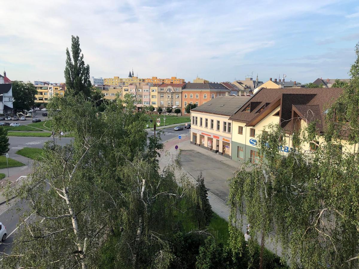 Skodova Apartments بريروف المظهر الخارجي الصورة